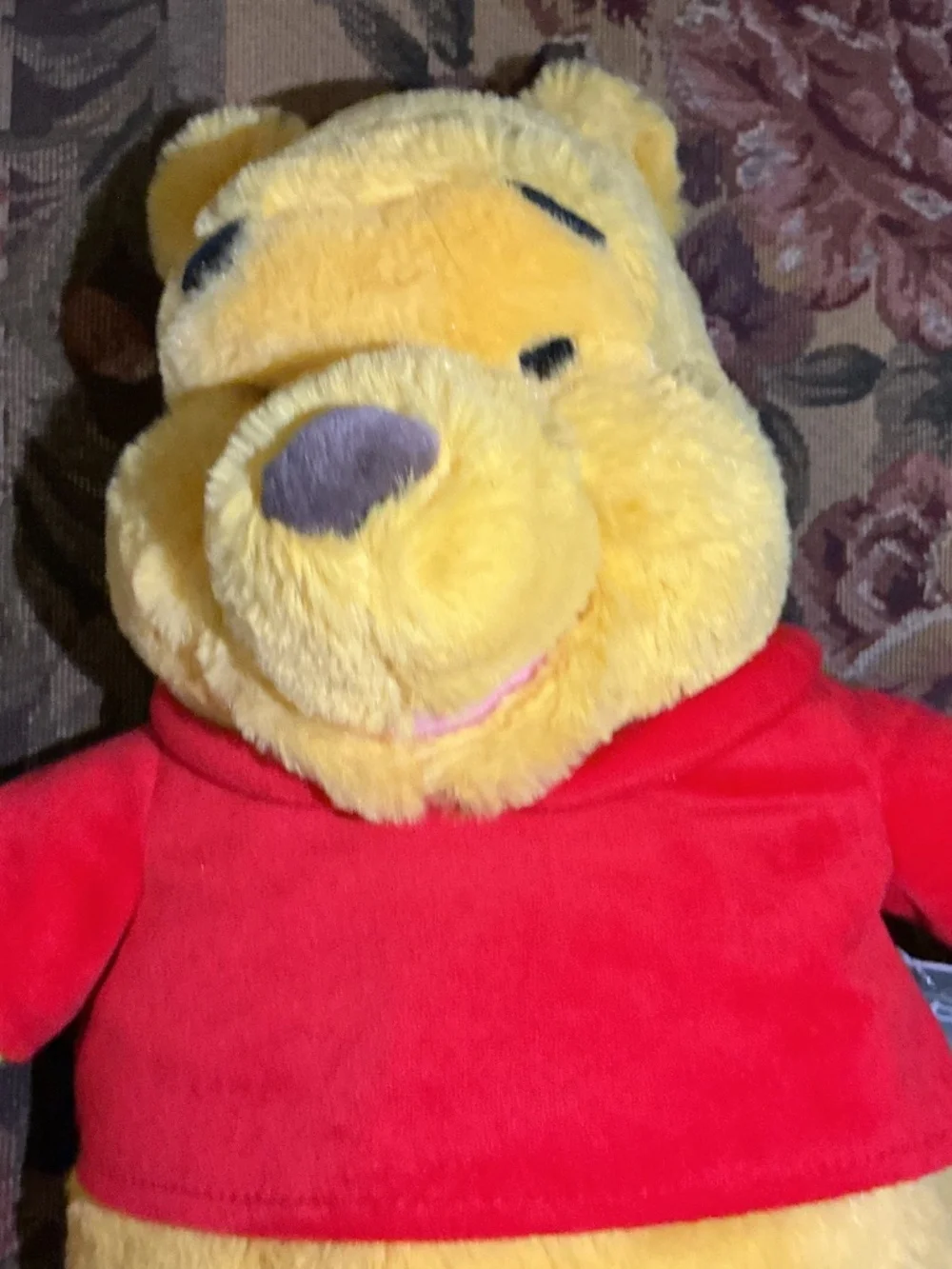 Winnie the Pooh Plush Stuffed Animal Official Disney Store